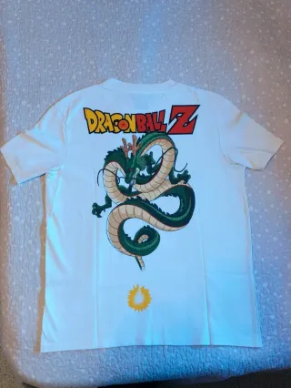 Camiseta DragonBall Z