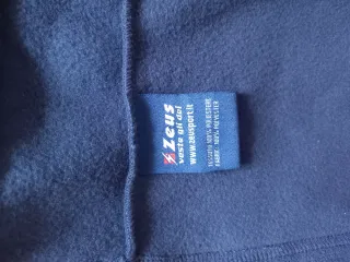 Collare pile Zeus sportivo regolabile