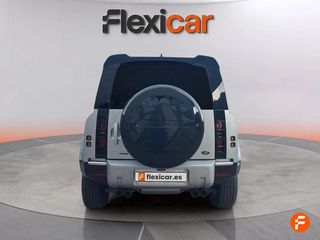 Land-Rover Defender 3.0 P400 HSE 110 Auto 4WD MHEV