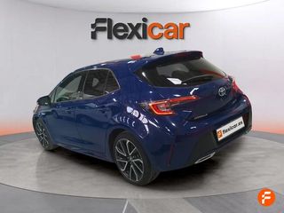 Toyota Corolla 2.0 180H GR-SPORT E-CVT