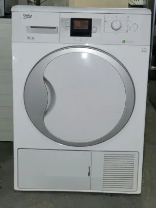 Secadora Beko 8 kilos A+ 160€