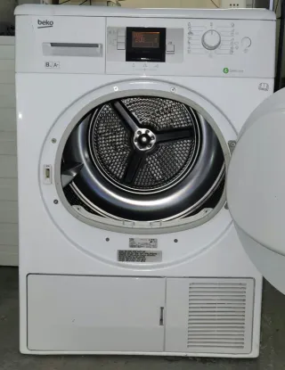 Secadora Beko 8 kilos A+ 160€