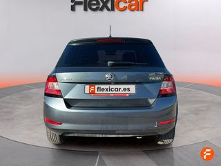 Skoda Fabia 1.0 TSI 81KW (110cv) DSG Ambition