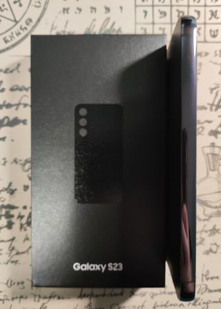 Smartphone Samsung Galaxy S23 (8+256)