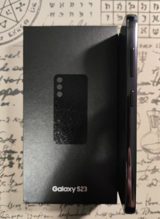 Smartphone Samsung Galaxy S23 (8+256)