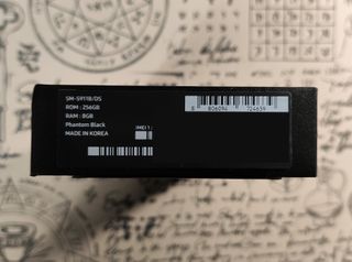 Smartphone Samsung Galaxy S23 (8+256)