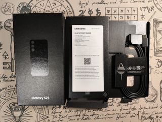 Smartphone Samsung Galaxy S23 (8+256)