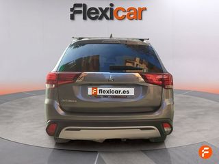 Mitsubishi Outlander 200 MPI Motion CVT 2WD 5 Plazas