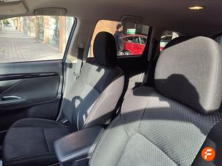 Mitsubishi Outlander 200 MPI Motion CVT 2WD 5 Plazas