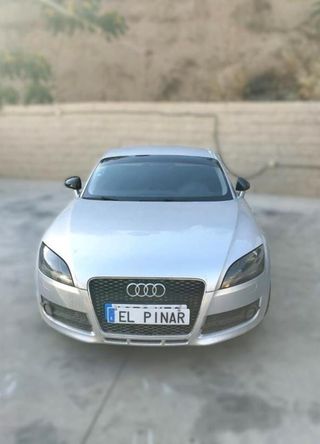 Asientos traseros audi tt 2.0 tfsi 2006-2015 80365