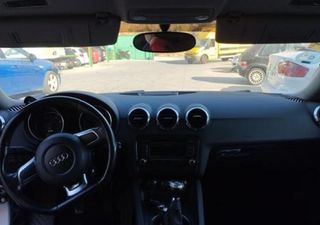 Asientos traseros audi tt 2.0 tfsi 2006-2015 80365