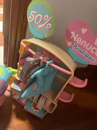 Tienda Nenuco Boutique