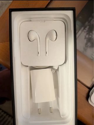 iPhone 11 Pro Gris/Verde