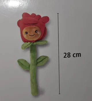 Peluche Rosa ETERNA ❤️