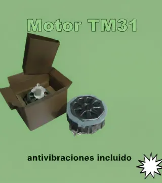 MOTOR TM31 THERMOMIX REACONDICIONADO
