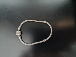 Pulsera Pandora Plata