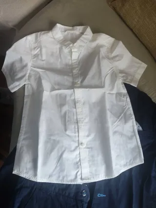 Lote ropa, traje bodas y comu.  Boboli Talla 10