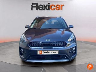Kia Niro 1.6 GDi HEV 104kW (141CV) Concept