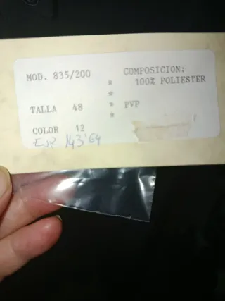 Camisa elegante negra