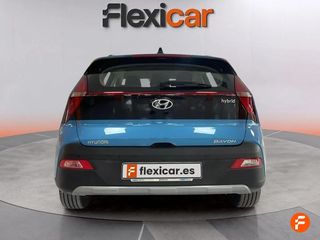 Hyundai Bayon 1.0 TGDI 74kW (100CV) 48V Maxx