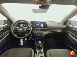 Hyundai Bayon 1.0 TGDI 74kW (100CV) 48V Maxx