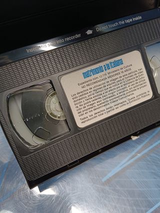 5 vhs, Películas de Sofia Loren