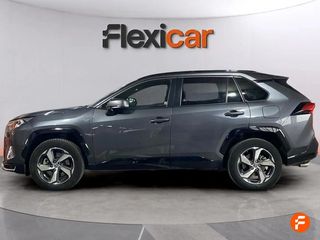 Toyota Rav4 2.5l PLUG-IN 300PH (e-CVT) Advance