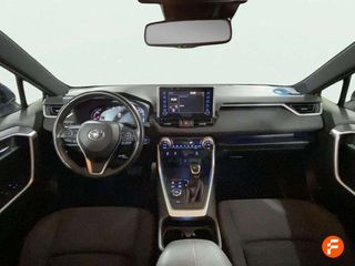 Toyota Rav4 2.5l PLUG-IN 300PH (e-CVT) Advance