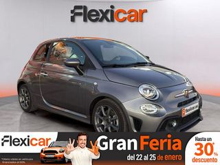 Abarth 500 595 1.4 16v T-Jet 121kW (165 CV)