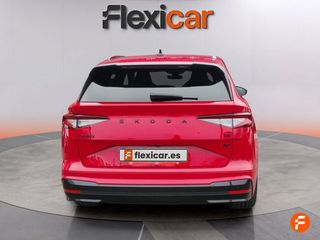 Skoda Enyaq IV Sportline 80 150kW (204 CV) 82kWh (77