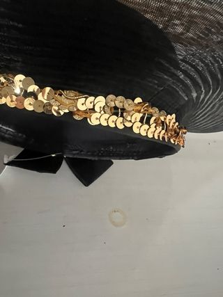 Sombrero para cualquier ocasión.