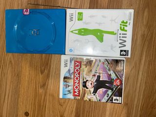Nintendo Wii Completa con Caja y Accesorios