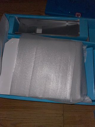 Nintendo Wii Completa con Caja y Accesorios