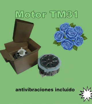 MOTOR TM31 THERMOMIX REACONDICIONADO