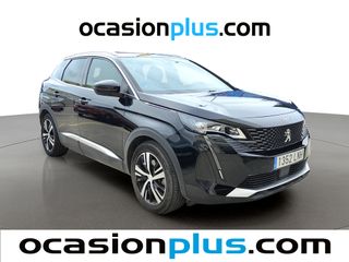 Peugeot 3008 Hybrid 225 GT e-EAT8 165 kW (225 CV)