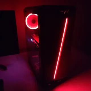 PC gaming MSI