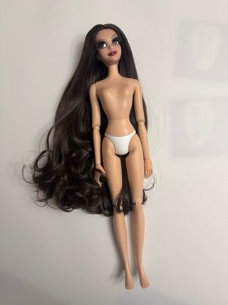 Disney Custom The Little Mermaid Vanessa Doll