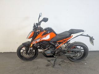 KTM DUKE 125 ABS