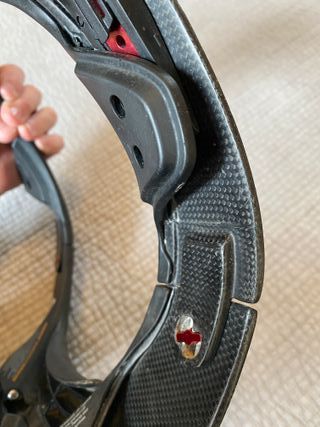 Leatt STX RR Carbon – collarín circuito/carretera