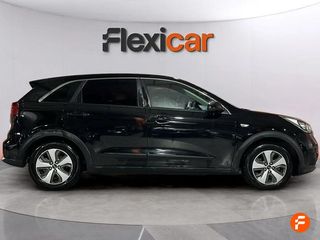 Kia Niro 1.6 GDi Híbrido 104kW (141CV) Concept