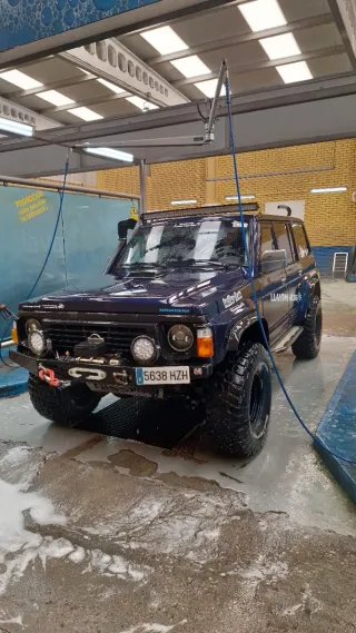 Nissan Patrol Motor Toyota