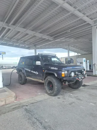 Nissan Patrol Motor Toyota