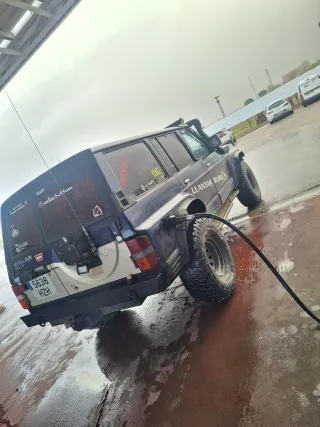 Nissan Patrol Motor Toyota