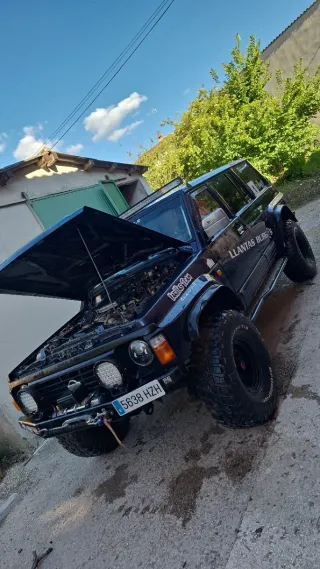 Nissan Patrol Motor Toyota