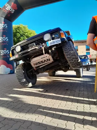 Nissan Patrol Motor Toyota