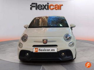 Abarth 500 595 1.4 16v T-Jet 121kW (165 CV)