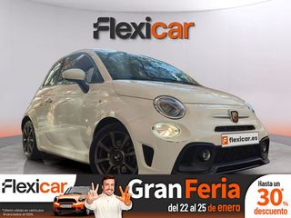 Abarth 500 595 1.4 16v T-Jet 121kW (165 CV)