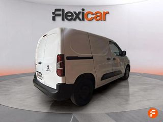 Peugeot Partner Furgón Diesel Partner 1.5BlueHDI S&S Pro Standard 600kg 100, 75kW/102 PS, 1499 cm³,