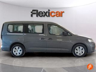 Volkswagen Caddy Maxi Outdoor 2.0 TDI 90kW (122CV) DSG