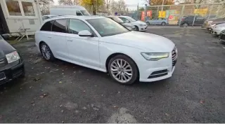 Audi A6 2015
